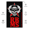 RBMS Skull Flag