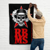 RBMS Skull Flag