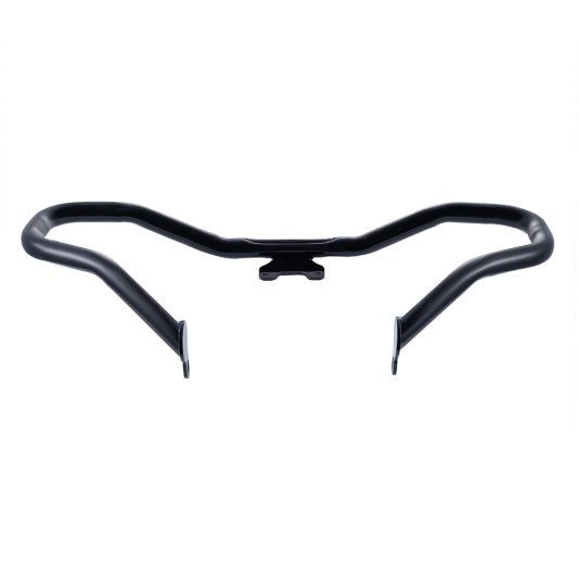 Advanblack Chopped Engine Guard for 2014-2023 Harley Touring Models