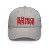 RBMS Make 'Er Loud Champion dad hat