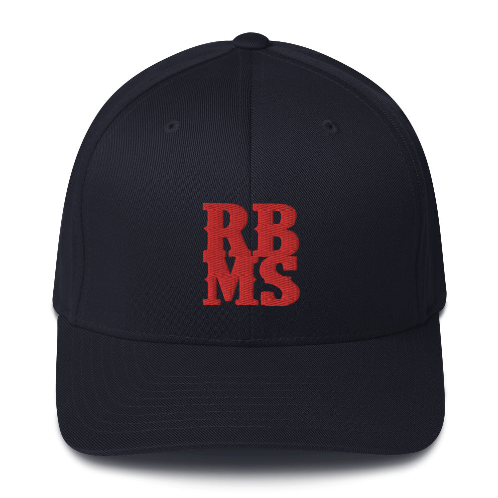 RBMS Structured Twill Cap