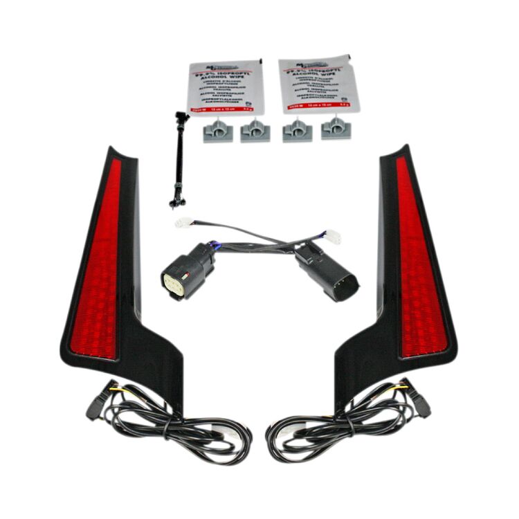 Custom Dynamics Fascia LED Panels