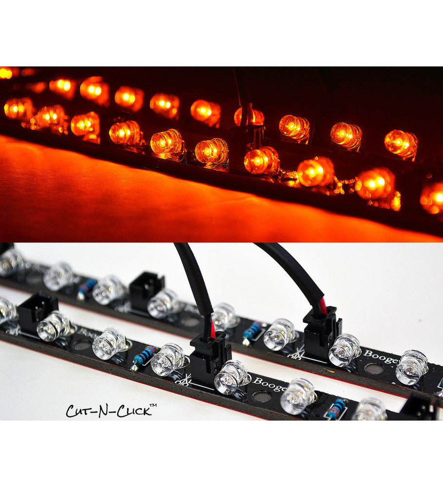 Cut N' Click™ 78 LED Engine Kit with Ground Effects