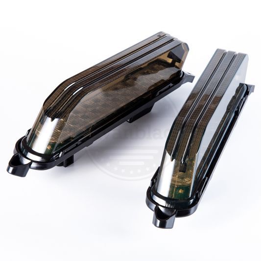 Advanblack CVO light bar Fit for 14up Advanblack CVO / OEM CVO Fender