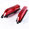 Advanblack CVO light bar Fit for 14up Advanblack CVO / OEM CVO Fender