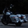 Advanblack Hyper LED Light with Sequential Red Turn Signal saddlebags lights