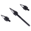 Advanblack Windshield Spikes Bolts For 2014-2023 Harley Street Glide