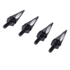 Advanblack Windshield Spikes Bolts For Harley Road Glide 2015-2023