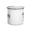 RMBS Speed Matters Enamel Mug