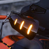 Advanblack Sequential LED Turn Signals & Running Lights for Advanblack Hand Guards