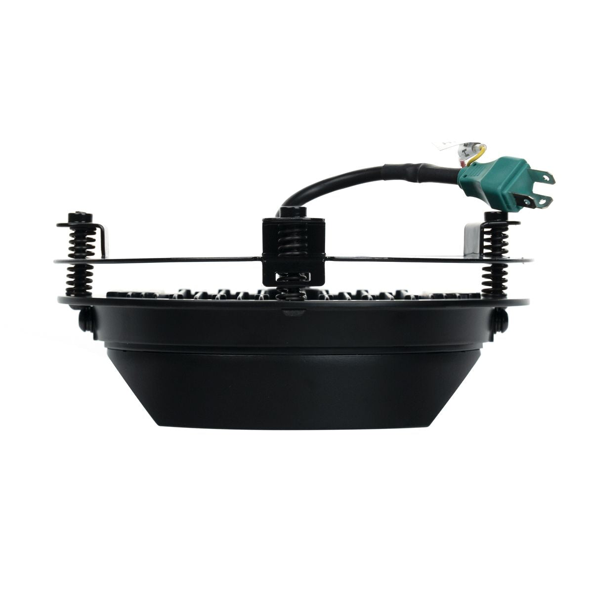 Hogworkz 7" LED Silvertooth™ Performance Headlight for Harley® Touring