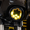 Hogworkz 7" LED Goldtooth™ Performance Headlight for Harley® Touring