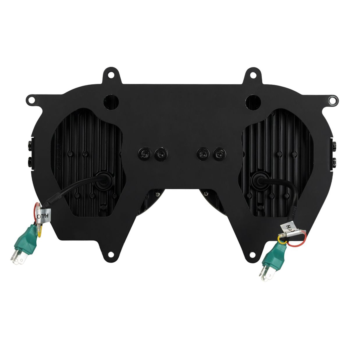 Hogworkz Goldtooth™ Performance LED Headlight for Harley® Road Glide '15-'25