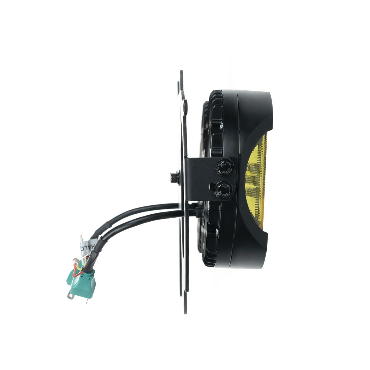 Hogworkz Goldtooth™ Performance LED Headlight for Harley® Road Glide '15-'25