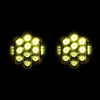 Hogworkz Goldtooth™ Performance LED Headlight for Harley® Road Glide '15-'25