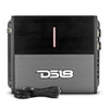 DS18 ION Compact Full range 2 Channel Amplifier 2 x 350W RMS @ 2-Ohm