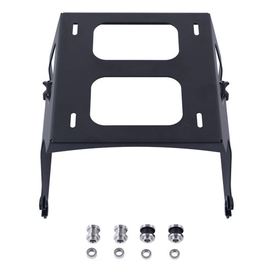 Advanblack Solo Tour Pack Mount for Harley M8 Low Rider S/ ST