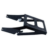 Advanblack Two-Up Tour Pack Mount for Harley M8 Low Rider S/ ST