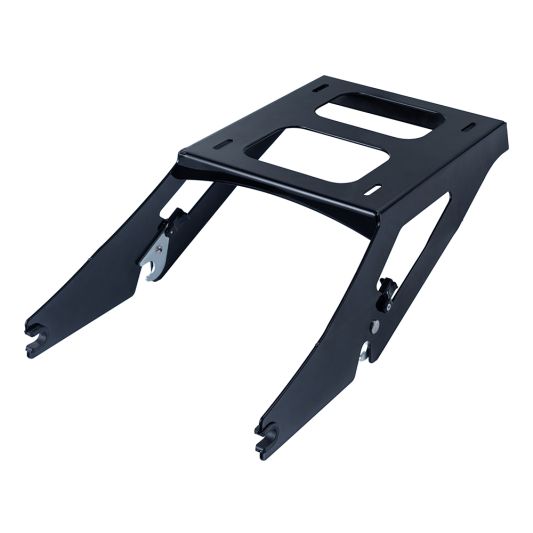 Advanblack Two-Up Tour Pack Mount for Harley M8 Low Rider S/ ST
