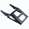 Advanblack Two-Up Tour Pack Mount for Harley M8 Low Rider S/ ST
