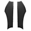 Advanblack Vengeance Front Rider Floorboards For Harley Touring & Softail