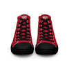 Ratchet Baggers Redrum Men’s High Top Canvas Shoes