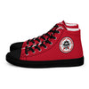 Ratchet Baggers Redrum Men’s High Top Canvas Shoes