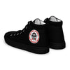 Ratchet Baggers Obsidian Men’s High Top Canvas Shoes