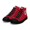 Ratchet Baggers Redrum Men’s High Top Canvas Shoes