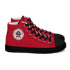 Ratchet Baggers Redrum Men’s High Top Canvas Shoes