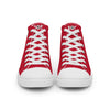 Ratchet Baggers Redrum Men’s High Top Canvas Shoes