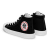 Ratchet Baggers Obsidian Men’s High Top Canvas Shoes