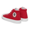 Ratchet Baggers Redrum Men’s High Top Canvas Shoes