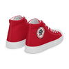 Ratchet Baggers Redrum Men’s High Top Canvas Shoes