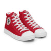 Ratchet Baggers Redrum Men’s High Top Canvas Shoes