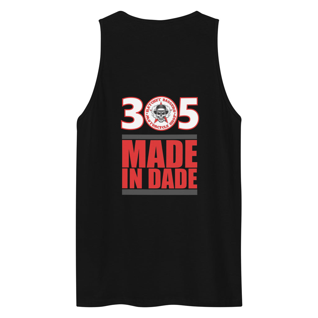 305 MID RBMS Men’s premium tank top