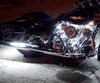 Boogie Lights 90 LED Motorcycle Engine LED Light Kit with Ground Effects