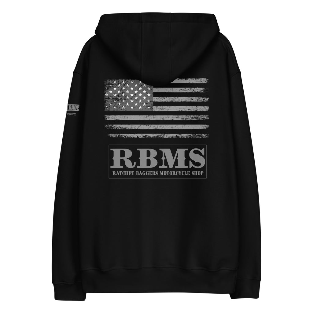 RBMS Premium eco hoodie