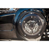 Roland Sands Design Clarity Derby Cover for Harley Big Twin