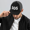 305 - Ratchet Baggers Trucker Cap