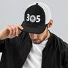 305 - Ratchet Baggers Trucker Cap