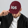 305 - Ratchet Baggers Trucker Cap