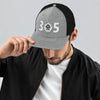 305 - Ratchet Baggers Trucker Cap