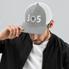 305 - Ratchet Baggers Trucker Cap