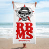 Skull RBMS Towel