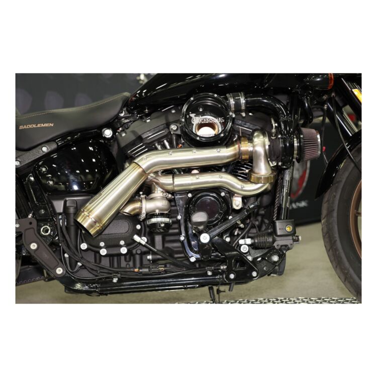 TRASK Tornado Turbo Performance Kit