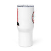 RBMS Sick 26 Flag Travel mug with a handle