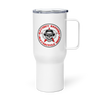 Ratchet Baggers "Kim" Travel mug with a handle