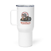 Ratchet Baggers "Kim" Travel mug with a handle