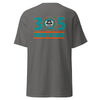 305 Made In Dade Fins Gildan Unisex classic tee